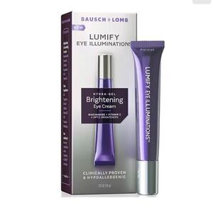 Lumify Eye Illuminations Hydra-Gel Brightening Eye Cream0.5oz